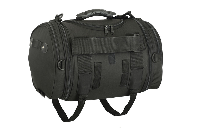 Premium Roll Bag - Motorcycle Luggage - Gear - Storage - DS337-DS