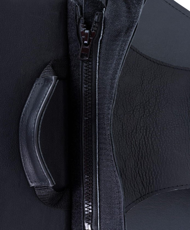 Saddlebags - Leather - Studs - Motorcycle Luggage - SD4079-STUD-LEATHER-DL