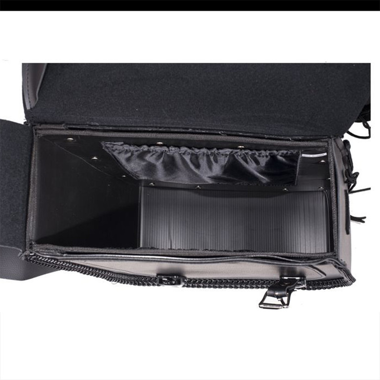 Saddlebags - PVC - Waterproof - Motorcycle Luggage - C-SD4065-NS-PV-DL