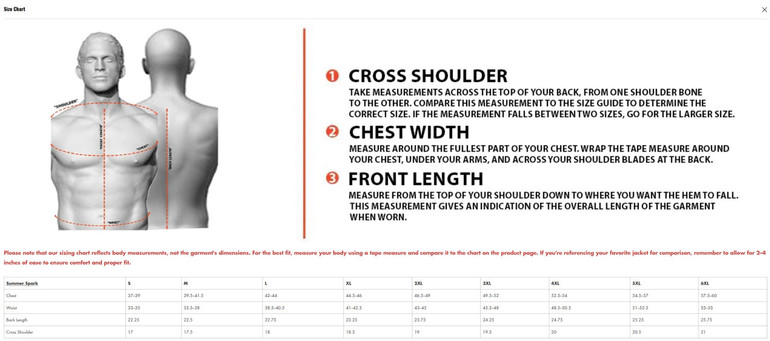 Mesh Vest - Men's - Red - Motorcycle Club - Up To 6XL - Blaze - RED-FLAME-RC