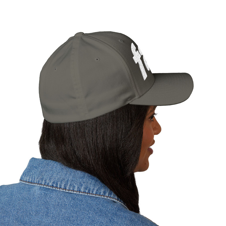 fafo - F Around Find Out - Embroidered Cap - Motorcycle Trucker Hat - Color Choice.