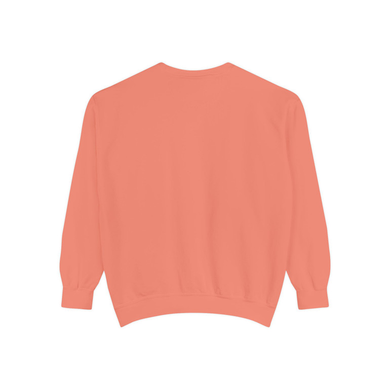 Motorcycle Sweatshirt — “i.ride.my.own.” - Motorcycle in Motion - Rider Crewneck