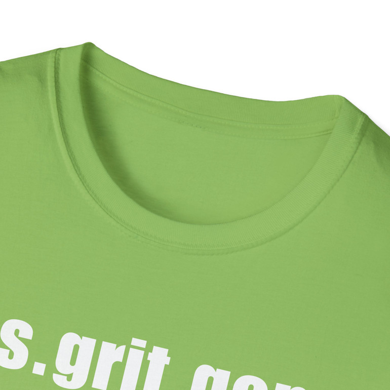 Gas. Grit. Gone. Motorcycle T-Shirt - White Edition - Biker Vintage Ride Tee