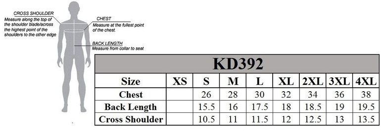 Leather Motorcycle Vest - Kid's - Children's - Side Laces - KD392-DL