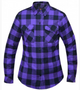 Women's Flannel Shirts
