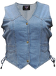 Women's Denim and Canvas