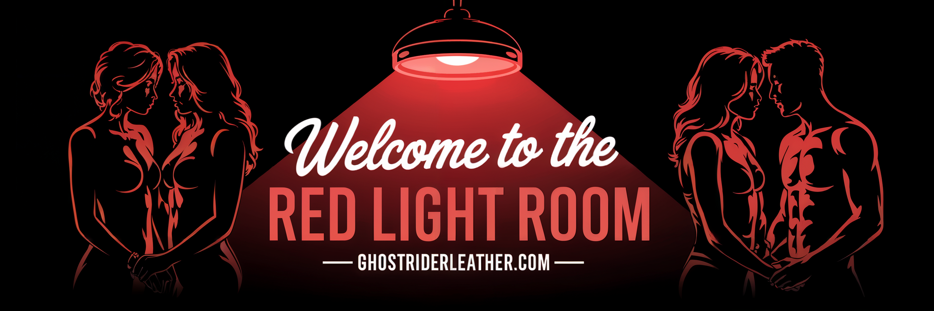Welcome to the Red Light Room at GhostRiderLeather.com