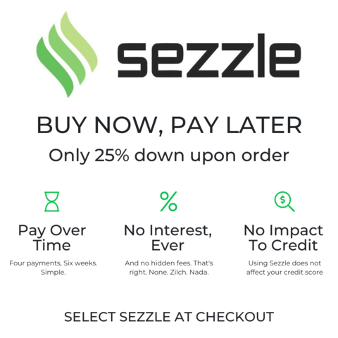 Buy Now Pay Later With Sezzle