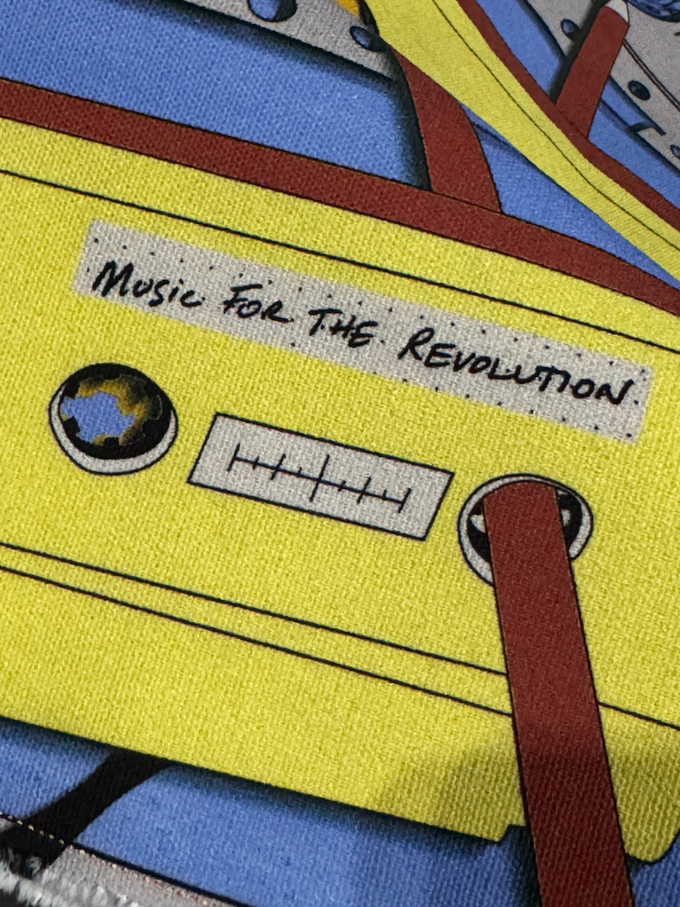 Mixtapes: The Remix 2026 Satchel