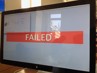 I Left IT, but IT Never Left Me