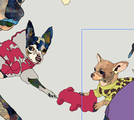Cozy Canine is Ready for Proofing