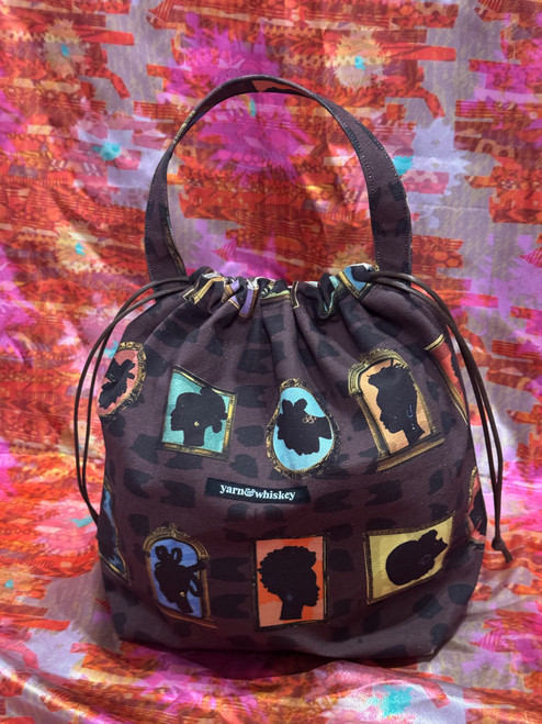 Lovely Ones Satchel Cinched