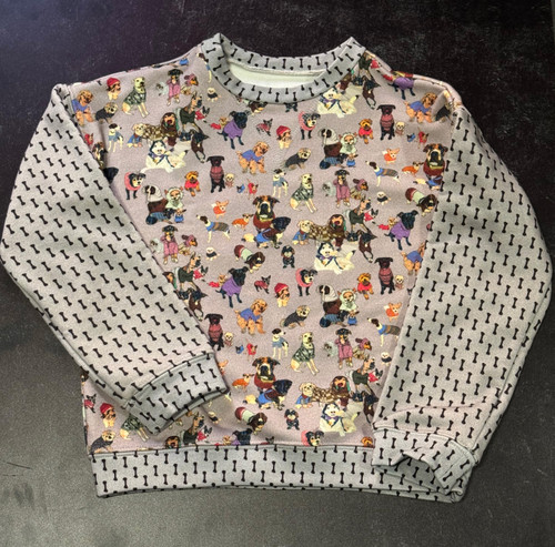 Cozy Canines Sweatshirt (Kids Sizes) Cozy Canines Sweatshirt (Kids Sizes)
