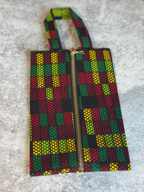 Lego-Like - Pop up Pouch