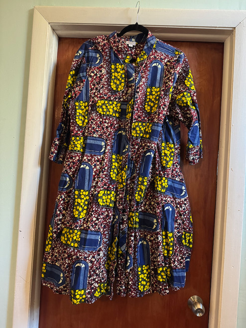 Zuri Dress - Big Pills