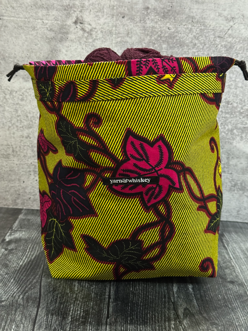 Leave It To Me Project Bag - Pink