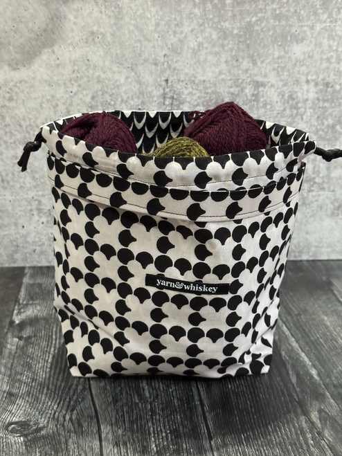 Negative Space Project Bag