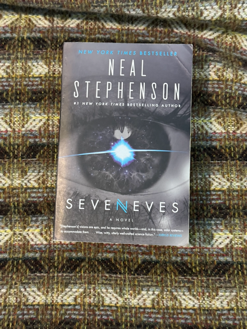 Seveneves by Neal Stephenson