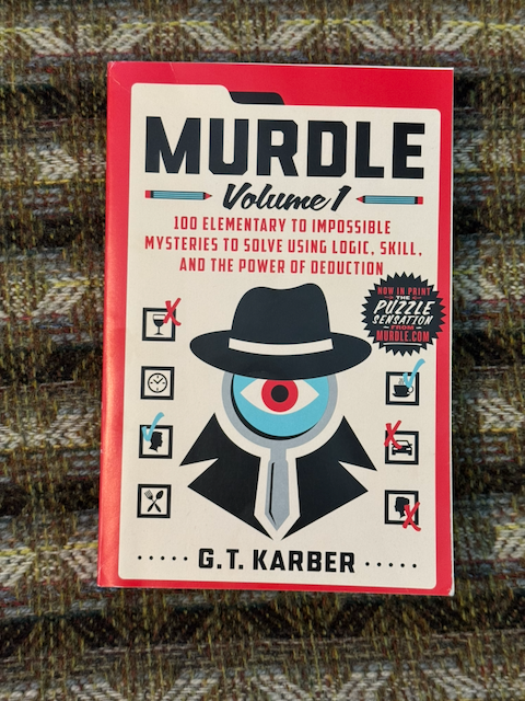 Murdle Volume 1