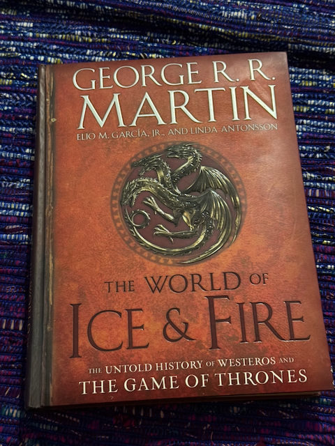 The World of Ice & Fire