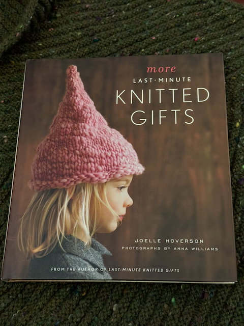 Last Minute Knitted Gifts