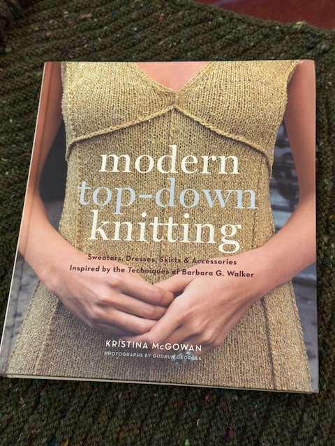Modern Top Down Knitting