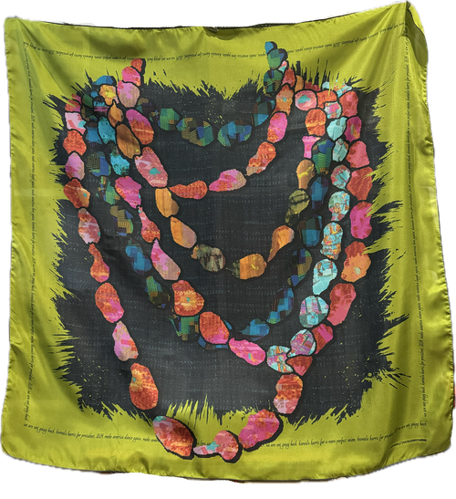 We're Not Going Back - SAMPLE SALE - 26x26