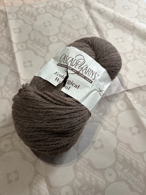 Cascade Yarns Ecological Wool Destash