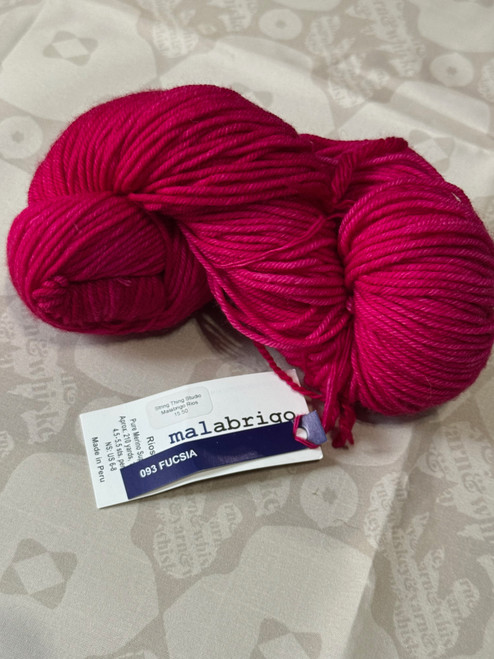 Malabrigo Rios Destash