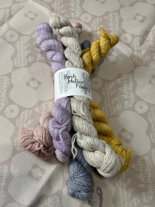 Birch Hollow Fibers Destash