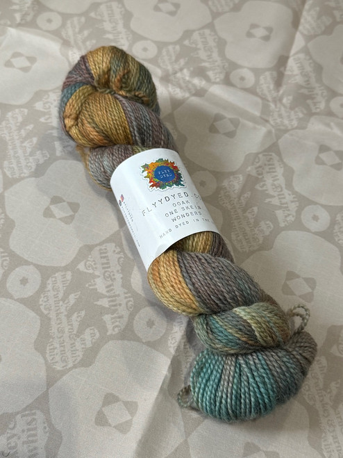 Flyy Dyed Destash