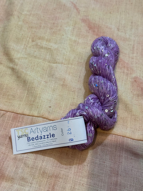 Art Yarns Bedazzle Destash