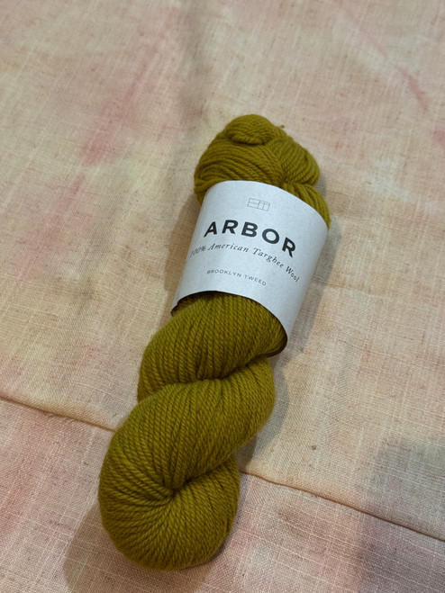Brooklyn Tweed Arbor Destash