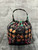 Deluxe Crafter's Satchel - A premium project bag for crafters from a Black-owned brand.