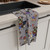 Cozy Canines Tea Towel — Mauve Dust