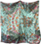 Amnesia Silk Scarf- SAMPLE SALE - 36x36