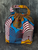 Curves Interrupted Project Bag | African Print