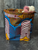 Curves Interrupted Project Bag | African Print