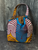Curves Interrupted Project Bag | African Print