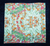 Amnesia Silk Twill Scarf | Double-Sided 34 inch