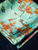Amnesia Silk Twill Scarf | Double-Sided 34 inch