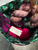 Emerald Blooms Project Bag | African Print