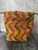 Electic Wave Project Bag | African Print