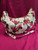The Big Eclipse Crossbody Bag - Bees & Wildflowers