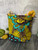 Mustard | African Print