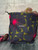 Plumeria Project Bag | African Print