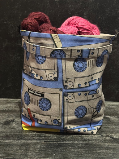 Mixtapes: The Remix 2026 Satchel - Customized