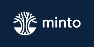 M075 Minto Logo Flag 6'x3'