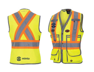 M099 Minto Pioneer Women's Vests