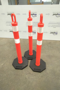 M103 Delineation Post with 10lb Base